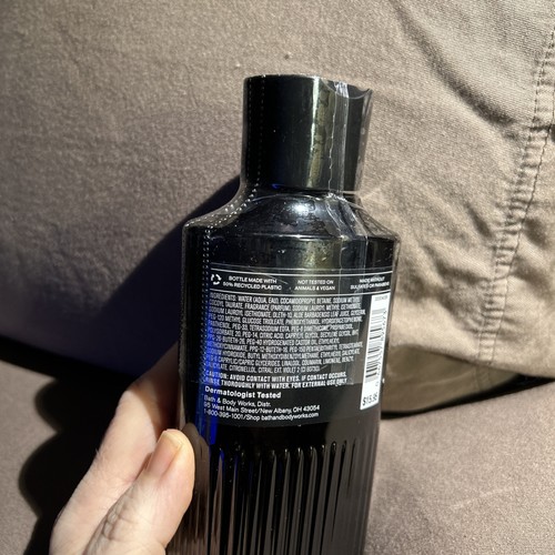 Neu Bath & Body Works Signature Collection Noir für Herren - Bild 11 von 21