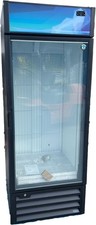 Hoshizaki 1 Door Freezer Single Section Glass Door Merchandiser