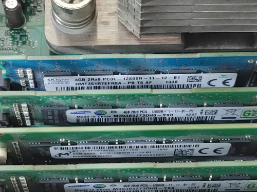 Dell PowerEdge T310 2,40 GHz Intel Xeon X3430 48 GB DDR3L Serwer bez dysków / bez systemu operacyjnego - Zdjęcie 11 z 12