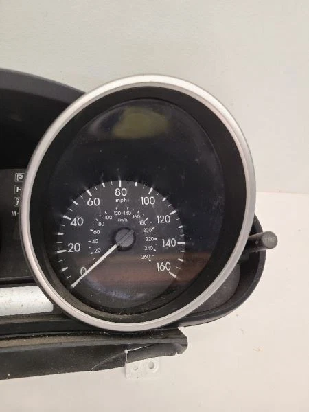 2010 2011 MAZDA 3 Speedometer Cluster MPH BCS355471H  - Image 4 of 4