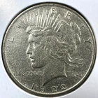 1922 $1 Silver Peace Dollar (89180)