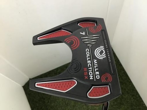 Odyssey MILLED COLLECTION RSX #7 34in Right-Handed Putter w/HC 1017 - Picture 1 of 6