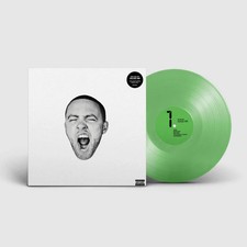 Mac Miller - GO:OD AM (Spring Green Opaque Vinyl) (INDEX)