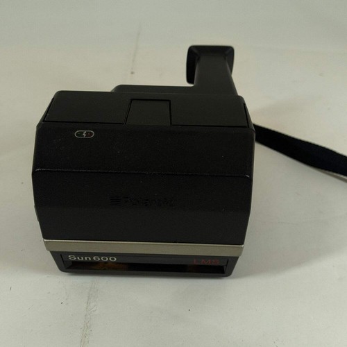 Vintage Polaroid Sun600 Camera (1981) - Picture 5 of 7