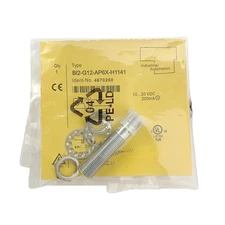 For TURCK Proximity Switch Sensor Bi2-G12-AP6X-H1141 Bi2-M12-VN6X/VN6X-H1141
