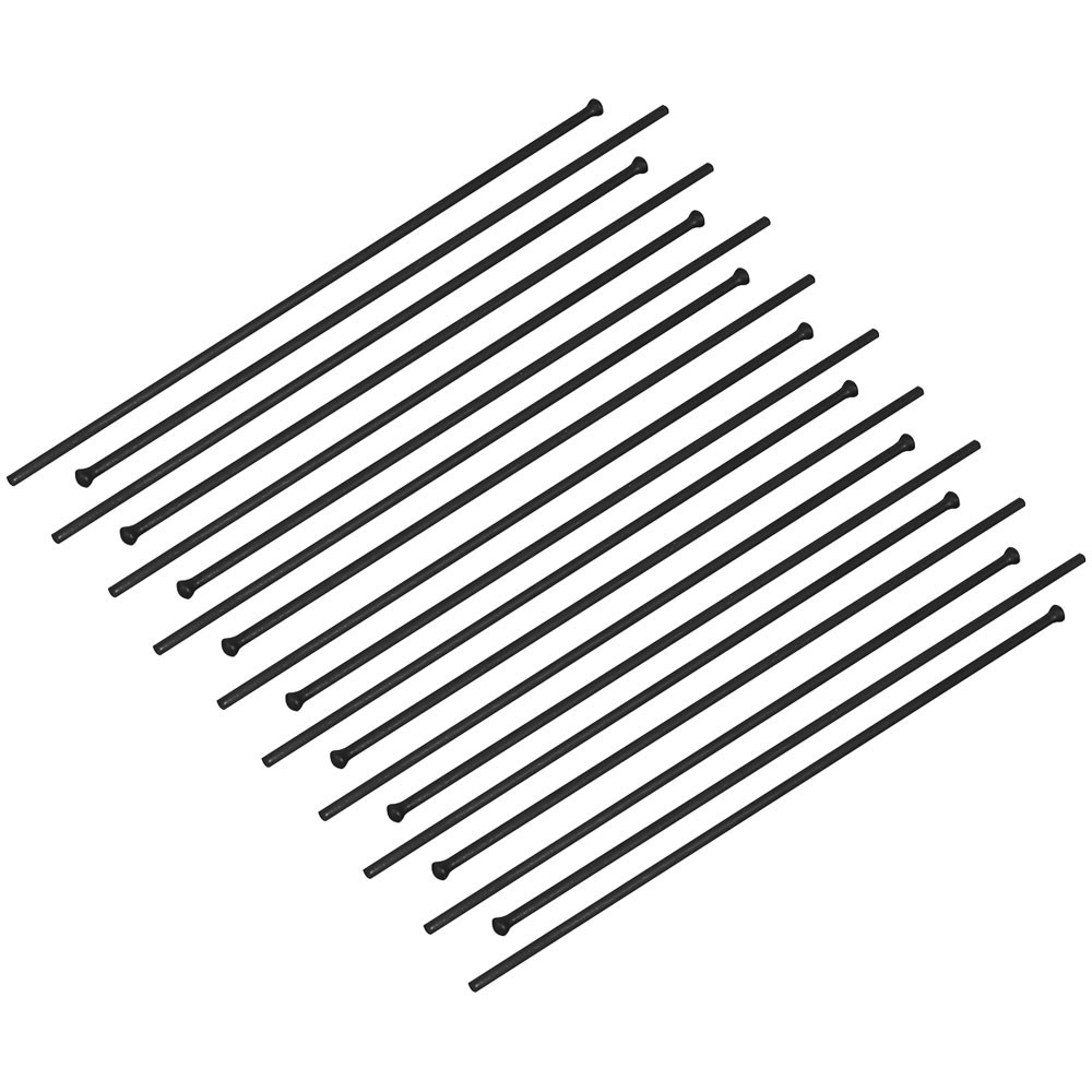Sealey Needle Set 19pc 3 x 180mm