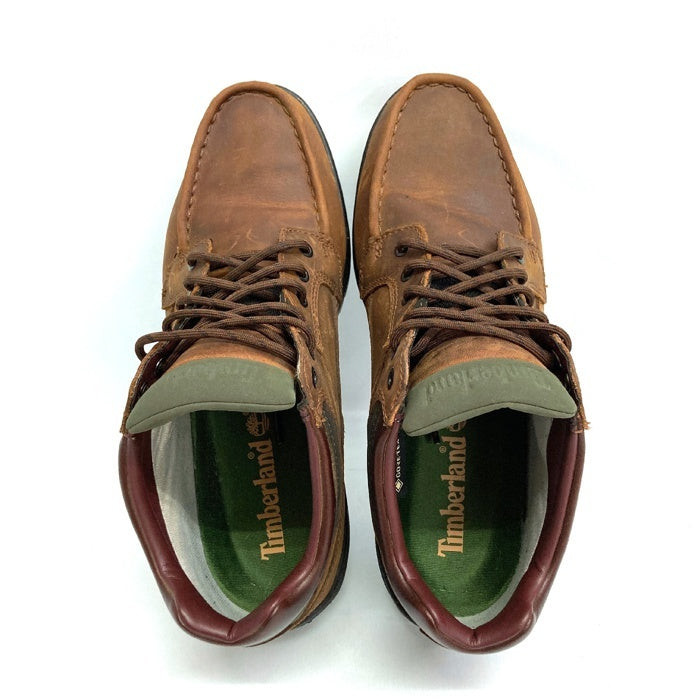 Timberland TB037042214 Heritage GTX Moc Toe Mid Mock Gore