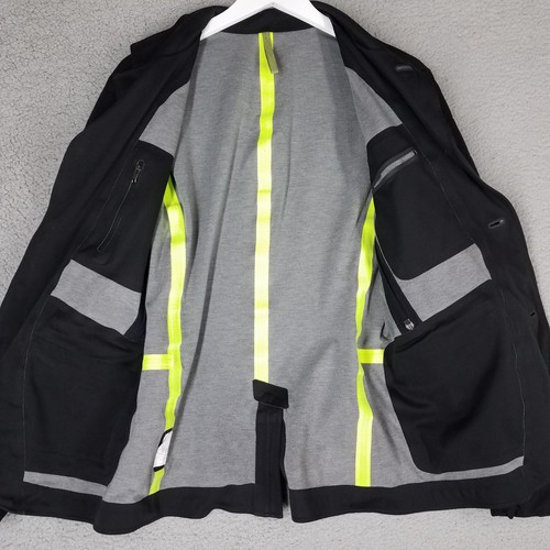 Lululemon Outer Blazer Jacket Adult Medium Technical Outdoors Walking Active - Picture 12 of 16