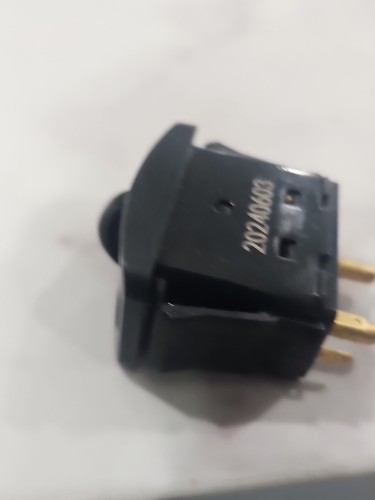 Truck Air Pump Control Switch Electric Manual Paddle Truck Control Air6481 - Picture 7 of 8