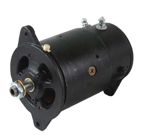 NEW GENERATOR FITS MINNEAPOLIS MOLINE COMBINE G-4 LIFT TRUCK 4000 6000 1100350 - Imagen 1 de 2