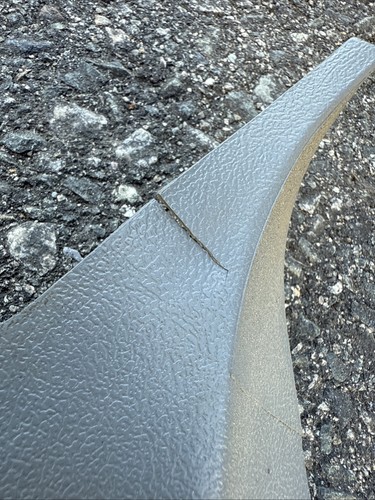 1973-1987 Chevy GMC C10 K10 Truck Trim Molding A Pillar K5 Blazer Jimmy Sierra - Picture 8 of 16
