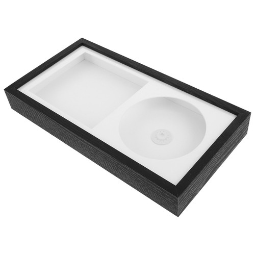  Hanging Picture Frames Cd Display Record Album Framecd and Photocard Jewel Case - Bild 4 von 17