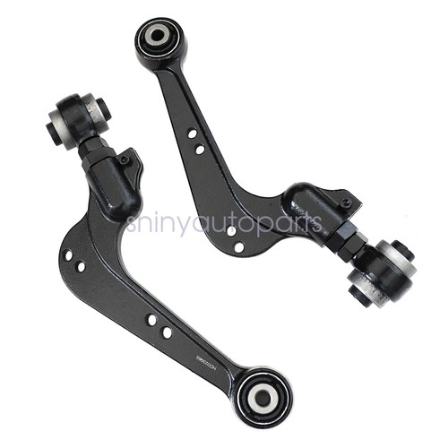 2pcs Fit For Lexus NX200t NX300 2015-20 Adjustable Rear Alignment Camber Arms - Picture 8 of 15