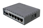 MikroTik E60iUGS Indoor Wi-Fi 6 Access Point, Dual Band AX1800, Gigabit Ethernet