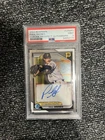 2024 Bowman Chrome Paul Skenes Prospect Auto PSA 9