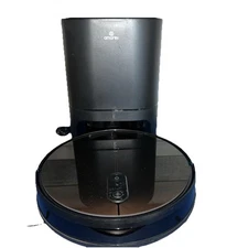 Amarey A90+ Robot Vacuum Self Emptying and Mop Combo, Robotic Vacuum Cleaner