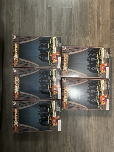 NSYNC Complete Set of 5 Collectible Marionette Dolls 2000 Living Toys in Box - Picture 2 of 19