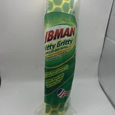 Libman Nitty Gritty 10" Roller Sponge Mop Refill Tear Resistant Pad NEW & SEALED