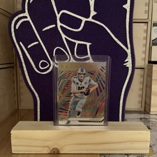 2024 Panini Illusions NFL Jared Goff Game Magicians Insert Lions