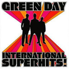 Green Day International Superhits! (CD) Album