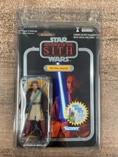 Star Wars Vintage Collection ROTS VC16 - Obi-Wan Kenobi 3.75  FIGURE