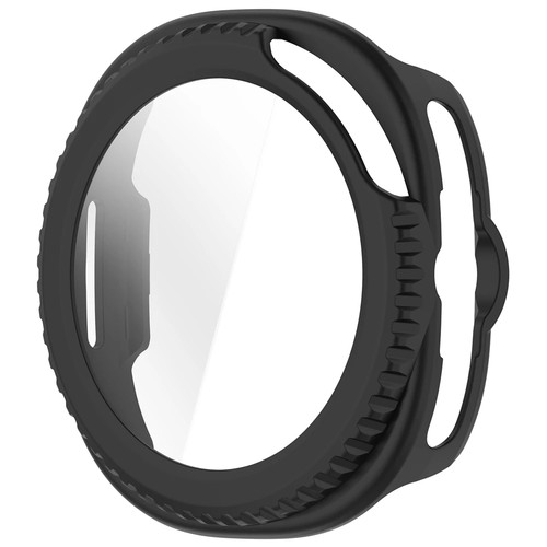 Für Samsung Galaxy Watch 8 Classic PC Hülle Schale mit Glas Displayschutz Cover - Bild 32 von 34