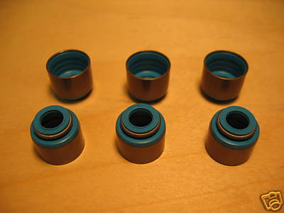 YAMAHA XS750 XS850 XS 750 850 VALVE SEALS VITON
