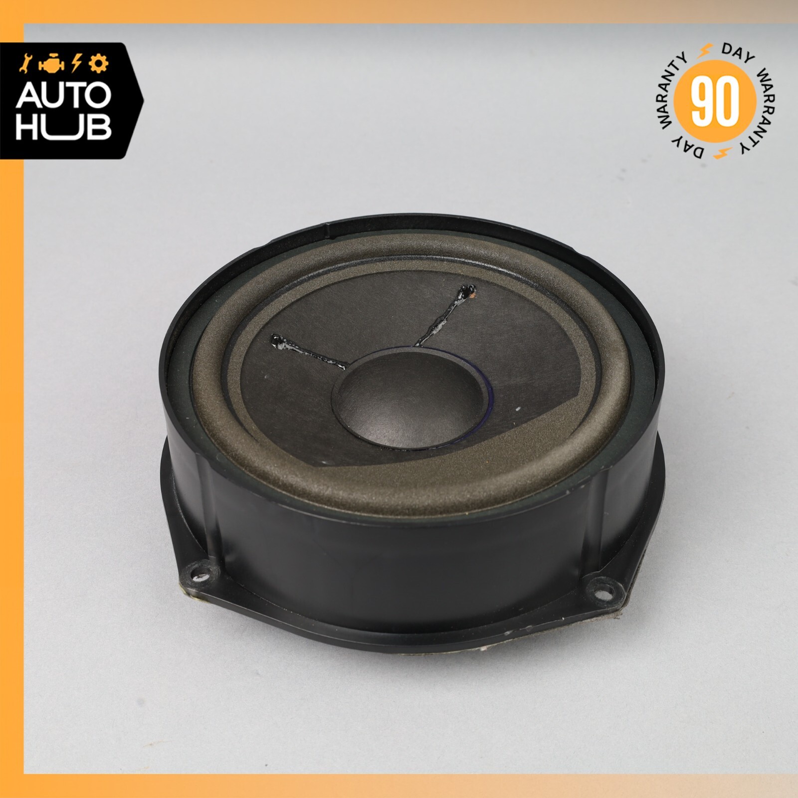 03-10 Bentley Continental GT Rear Left or Right Door Sound Speaker OEM