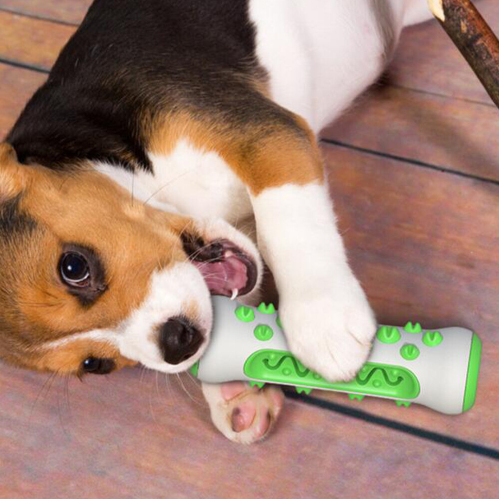 Dog Cleaning Accessories Pet Molar Toys Transformation Pacifier Chew-image