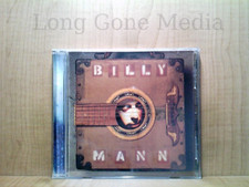 Billy Mann (CD, Self Titled, 1995, DV8 Records)