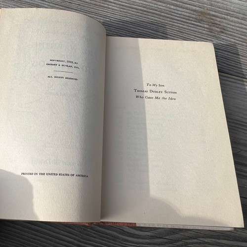 The Warning on the Window, A Judy Bolton Mystery, Dust Jacket - Picture 7 of 10
