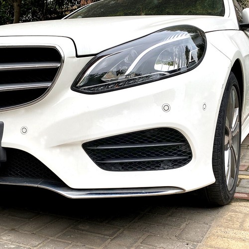 Coperchi Fendinebbia Griglie Laterali Per Benz W212 S212 2013-2016 AMG-Line - Picture 7 of 8