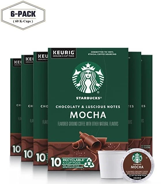 Mocha keurig cheap