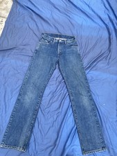 LVC Levi's Vintage Jeans Size 29 X 31 Redline Big E YKK Zipper Single Stitch