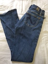 Rock Republic Jeans Kasandra Bootcut Womens Size 4 M
