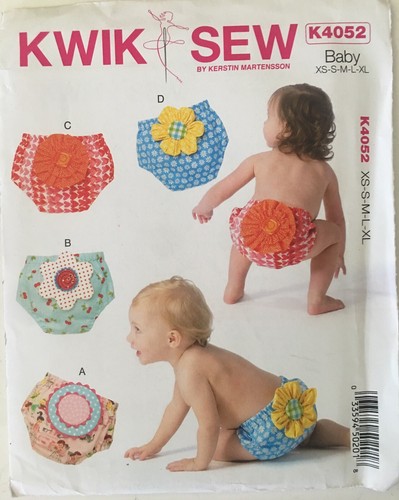 Lot of 5 sewing patterns for infant & toddler - Picture 4 of 8
