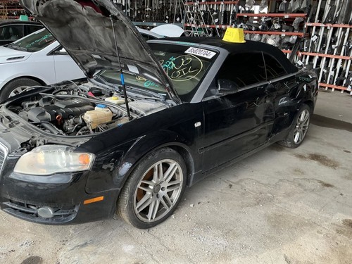 Driver Left Front Window Regulator Convertible Fits 03-09 AUDI A4 4847251 - Picture 2 of 12
