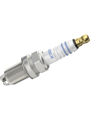 Bosch Resistor Plug fits Porsche 911 3.6 964 Turbo (FR5DTC) - Picture 9 of 12