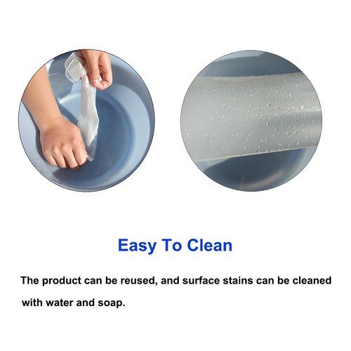 Universal Silicone Keyboard Cover Film for Laptop Notebook Waterproof Dust-proof - Picture 5 of 17