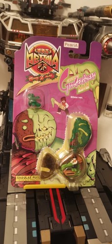 PEARIA Aplastado El Hombre Gerbread Mini Figura Bolsillo Juguete Modelo Estatua Coleccionable - Imagen 12 de 25