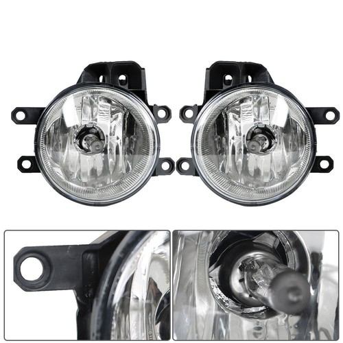 Conjunto de luces antiniebla para Toyota Corolla S 14-16 con interruptor + bombilla halógena derecha + izquierda - Imagen 5 de 8