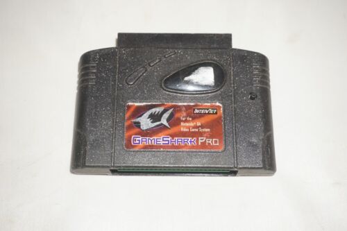 Gameshark Pro Version 3.0 (Nintendo 64 N64) nur Kassette