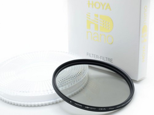 Hoya HD Nano CPL High Definition kreisförmiger Polarisationsfilter Made in Japan 77 mm - Bild 3 von 3