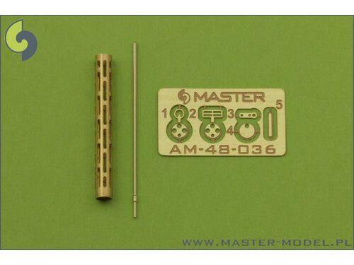 Master Model 1/48 German WW I machine gun Parabellum LMG14 AM48036 Master Model 1/48 German WW I machine gun Parabellum LMG14 AM48036