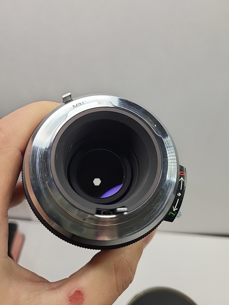 Vivitar 135mm 1:3.5 Auto Telephoto Lens (No. 3704536) w
