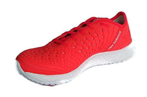 New Balance de mujer fresco Espuma Crush v1 Cross Trainer, Vívido Coral blancoo, 85 B U New Balance de mujer fresco Espuma Crush v1 v1 v1 Cross Trainer, Vívido Coral blancoo, 85 B U promociones de equipo