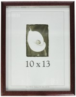 Frame Usa Economy Frames 10 X 13 Cherry Frame Usa Economy Frames 10 X 13 Cherry