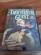 The Thirteenth Guest (aka Lady Beware) (DVD, 1932)