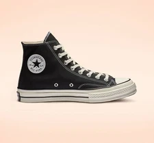 Converse Chuck 70 Classic Shoes Men's High Top Sneakers Black 162050C US 5-12