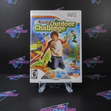 Wii Active Life Outdoor Challenge - Nintendo Wii - 1 Year Warranty Game & Case